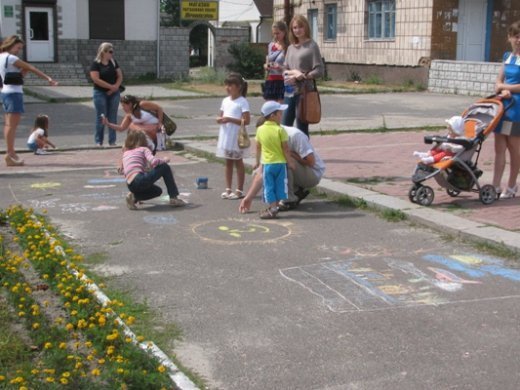 Як Стара Вижівка святкувала День селища (ФОТО).